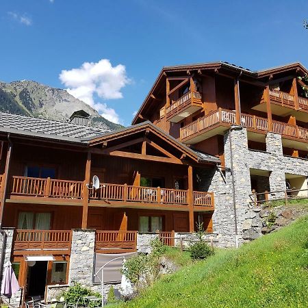 Arpege Des Neiges Apartment Сент-Фоа-Тарантез Екстериор снимка