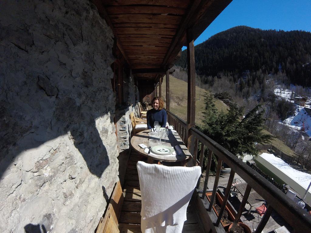 Arpege Des Neiges Apartment Сент-Фоа-Тарантез Екстериор снимка