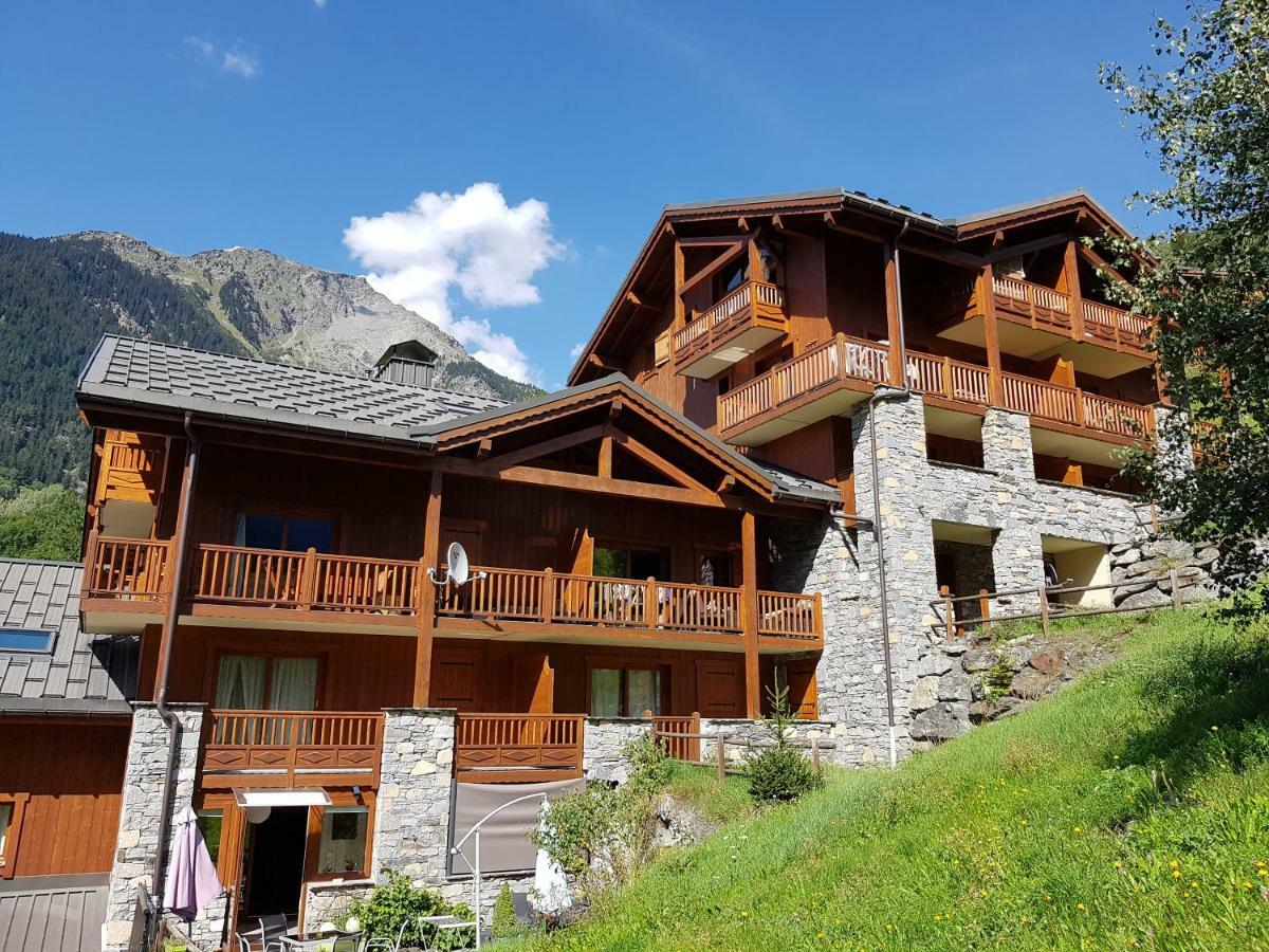 Arpege Des Neiges Apartment Сент-Фоа-Тарантез Екстериор снимка